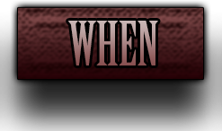 When We Are Open